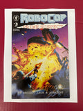 RoboCop: Prime Suspect #3 (Dark Horse Comics 1992) by Ugly Monkey Comics