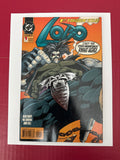 Lobo, Vol. 2 #1 (DC Comics 1993) by Ugly Monkey Comics