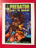 Predator: Cold War #3 (1991) by Ugly Monkey Comics