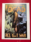 The Walking Dead #117 (Image Comics 2013) Charlie Adlard Regular Cover by Ugly Monkey Comics