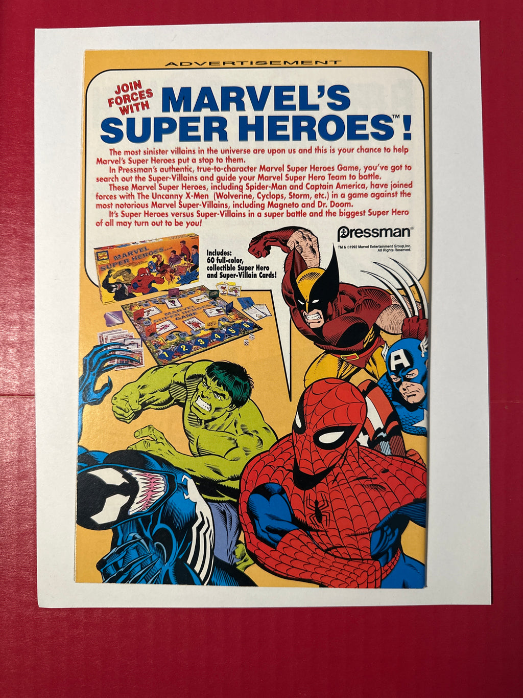 Web of Spider-Man, Vol. 1 #95 (Marvel Comics 1992) Direct Edition by Ugly Monkey Comics