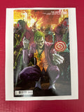 The Joker, Vol. 2 #11C (DC Comics 2022) Kael Ngu Variant by Ugly Monkey Comics