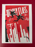 Deadly Class #3A (Image Comics 2014) by Ugly Monkey Comics