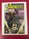 The Avengers, Vol. 1 #333A (Marvel Comics 1991) by Ugly Monkey Comics