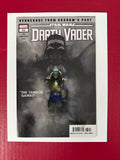 Star Wars: Darth Vader, Vol. 3 #31A (2023) by Ugly Monkey Comics