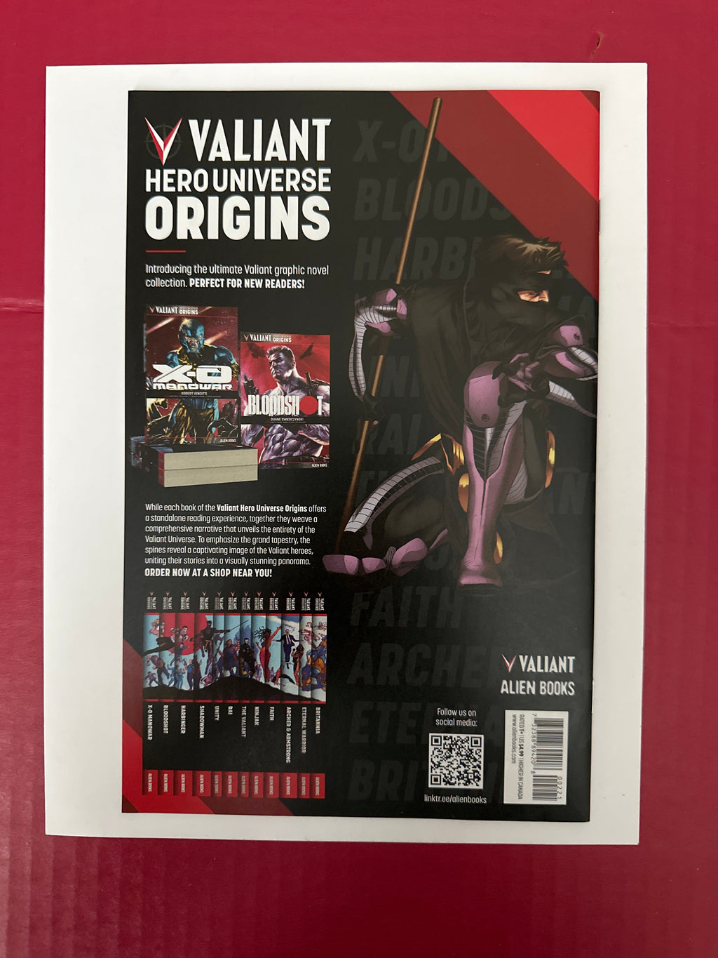Darques Soulside #2B (Valiant Entertainment 2024) Rocio Zucchi Swimsuit Variant by Ugly Monkey Comics