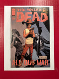 The Walking Dead #126 (Image Comics 2014) by Ugly Monkey Comics