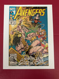The Avengers, Vol. 1 #358A (Marvel Comics 1992) Direct Edition by Ugly Monkey Comics