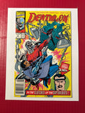 Deathlok, Vol. 2 #2B (Marvel Comics 1991) Newsstand Edition by Ugly Monkey Comics