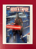 Star Wars: Hidden Empire #1E (2022) by Ugly Monkey Comics