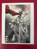 King Spawn #15A (2022) by Ugly Monkey Comics
