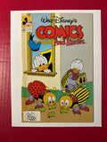 Walt Disney's Comics and Stories #559 (Western Publishing Co. 1991) by Ugly Monkey Comics