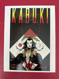 Kabuki: Circle of Blood #2 (Caliber Comics 1995) by Ugly Monkey Comics