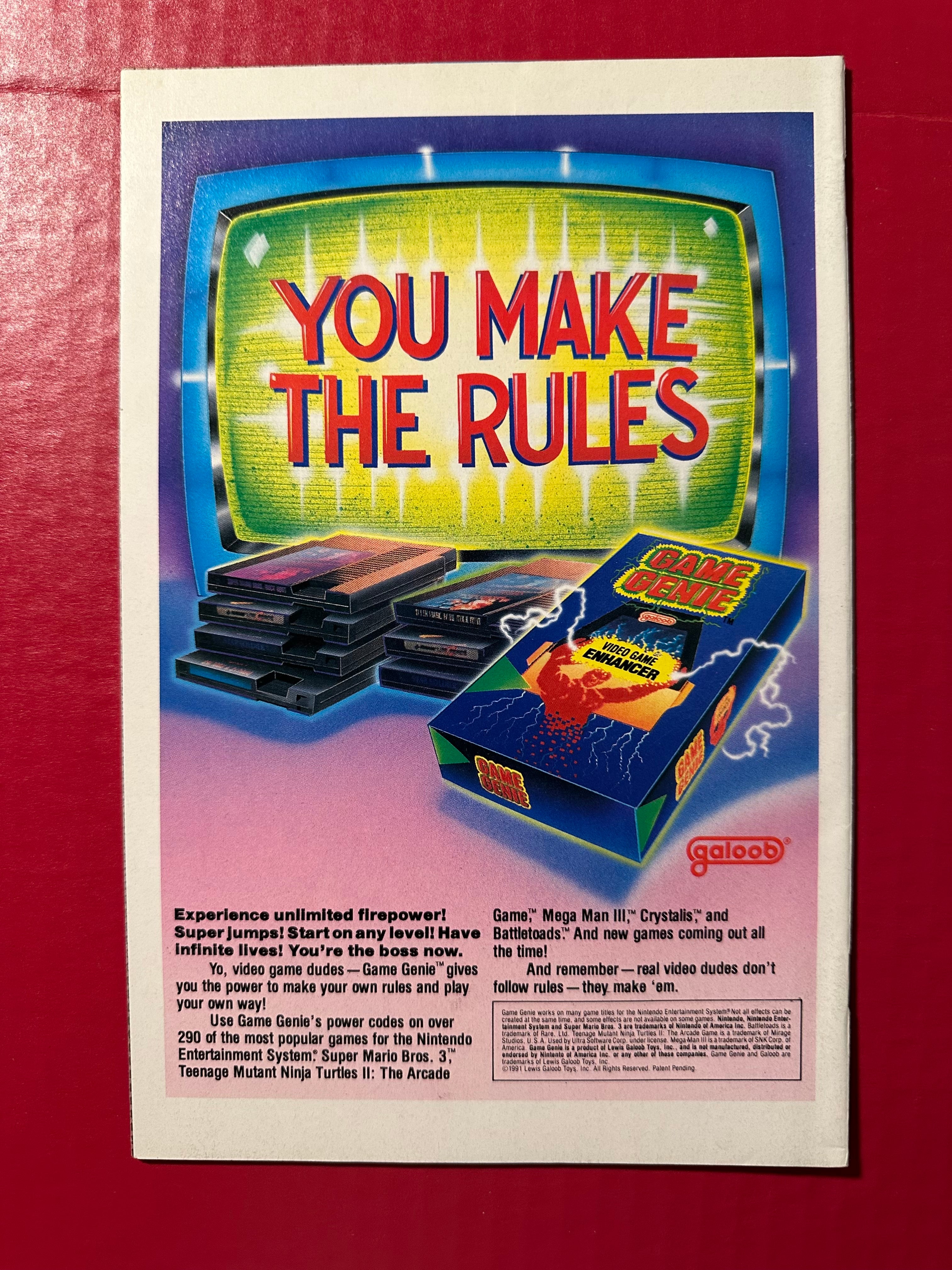 Marc Spector: Moon Knight #38 (1992)