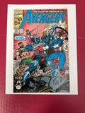 The Avengers, Vol. 1 #335A (Marvel Comics 1991) by Ugly Monkey Comics