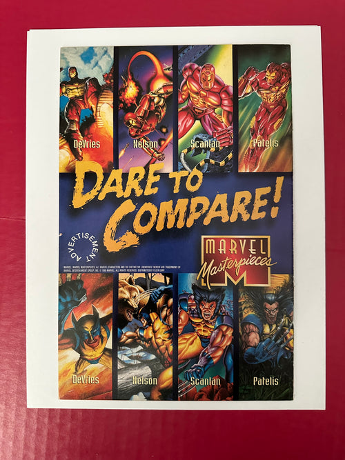 Doom 2099, Vol. 1 #36 (1995) by Ugly Monkey Comics