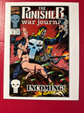 Punisher War Journal Vol 1 53A 1993 Part 2 Heart Of Stone Comic by Ugly Monkey Comics