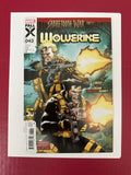 Wolverine, Vol. 7 #43A (2024) by Ugly Monkey Comics