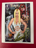 Tarot: Witch of the Black Rose #49B (2008) by Ugly Monkey Comics