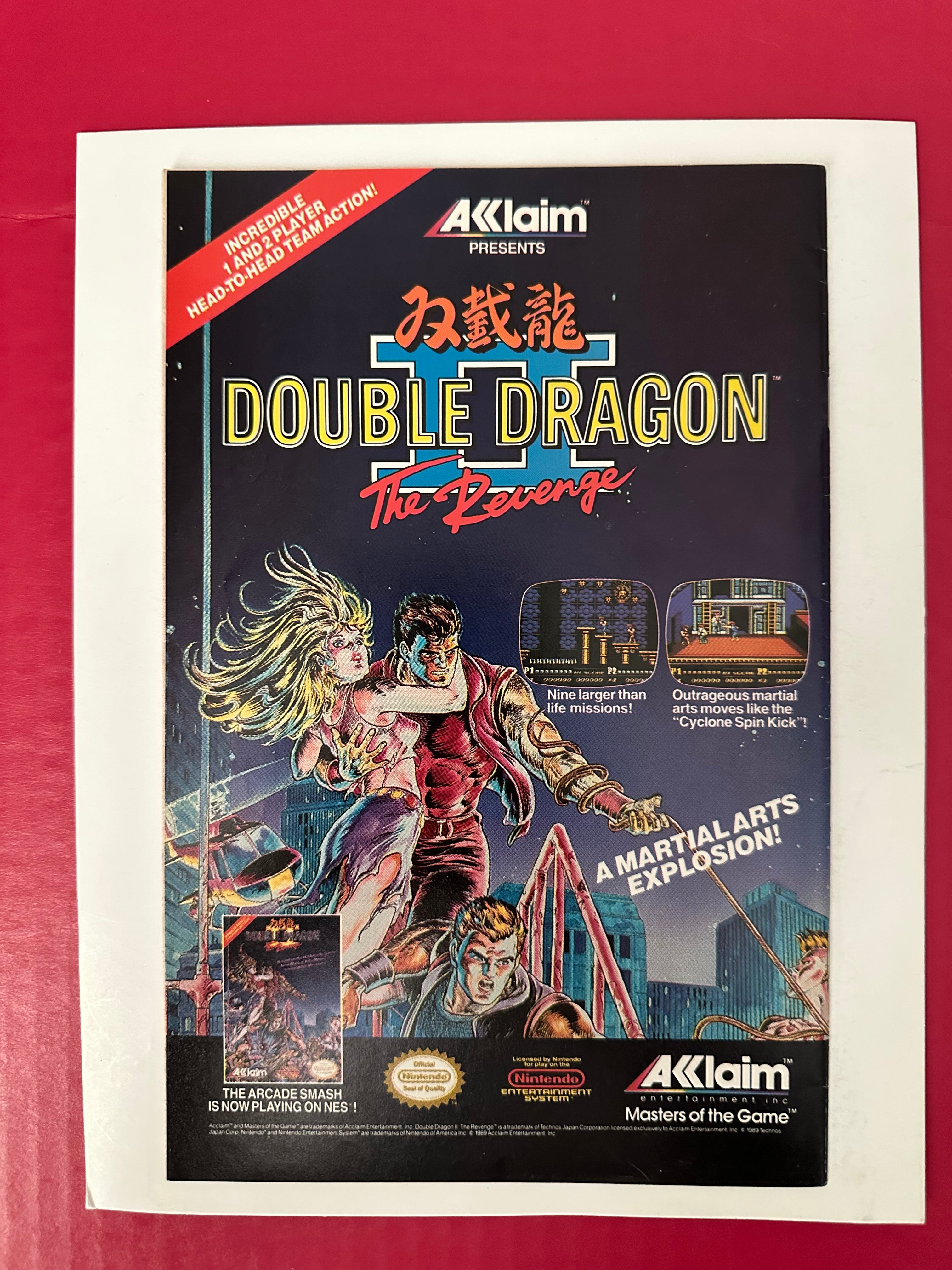 Marc Spector: Moon Knight #11 (1990)  Newsstand