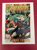 The Avengers, Vol. 1 #321A (Marvel Comics 1990) by Ugly Monkey Comics