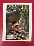 Wolverine: Origins #27A (2008) by Ugly Monkey Comics