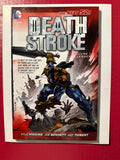 Deathstroke, Vol. 1 TP #1 (2012) by Ugly Monkey Comics