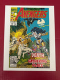 The Avengers, Vol. 1 #356A (Marvel Comics 1992) Direct Edition by Ugly Monkey Comics