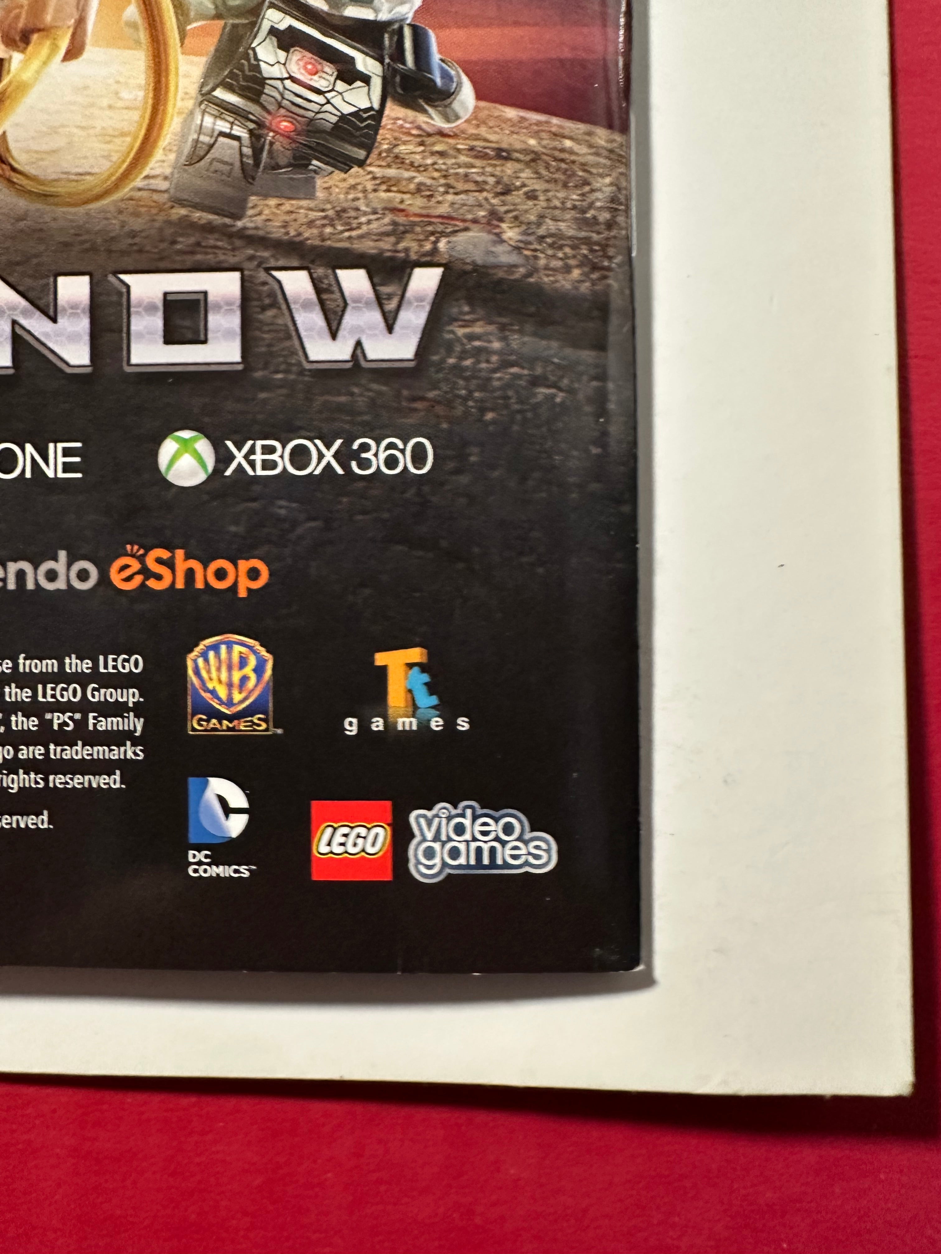 Batman, Vol. 2 #36 (2015) Signed by Scott Snyder and Greg Capullo