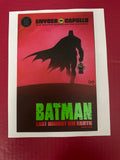 Batman: Last Knight On Earth #1A (DC Comics 2019) 1st mention of Omega by Ugly Monkey Comics