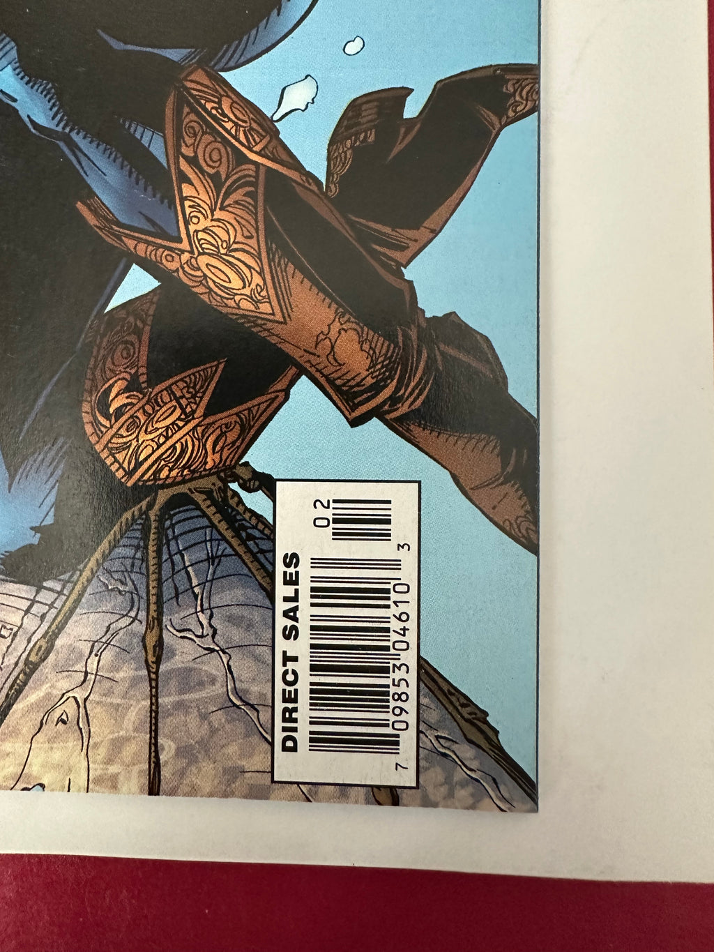 Wynonna Earp #2 (1997) by Ugly Monkey Comics