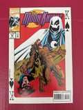 Marc Spector: Moon Knight #52 (Marvel Comics 1993) by Ugly Monkey Comics