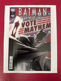 Batman: The Adventures Continue - Season Two #5A (DC Comics 2021) by Ugly Monkey Comics