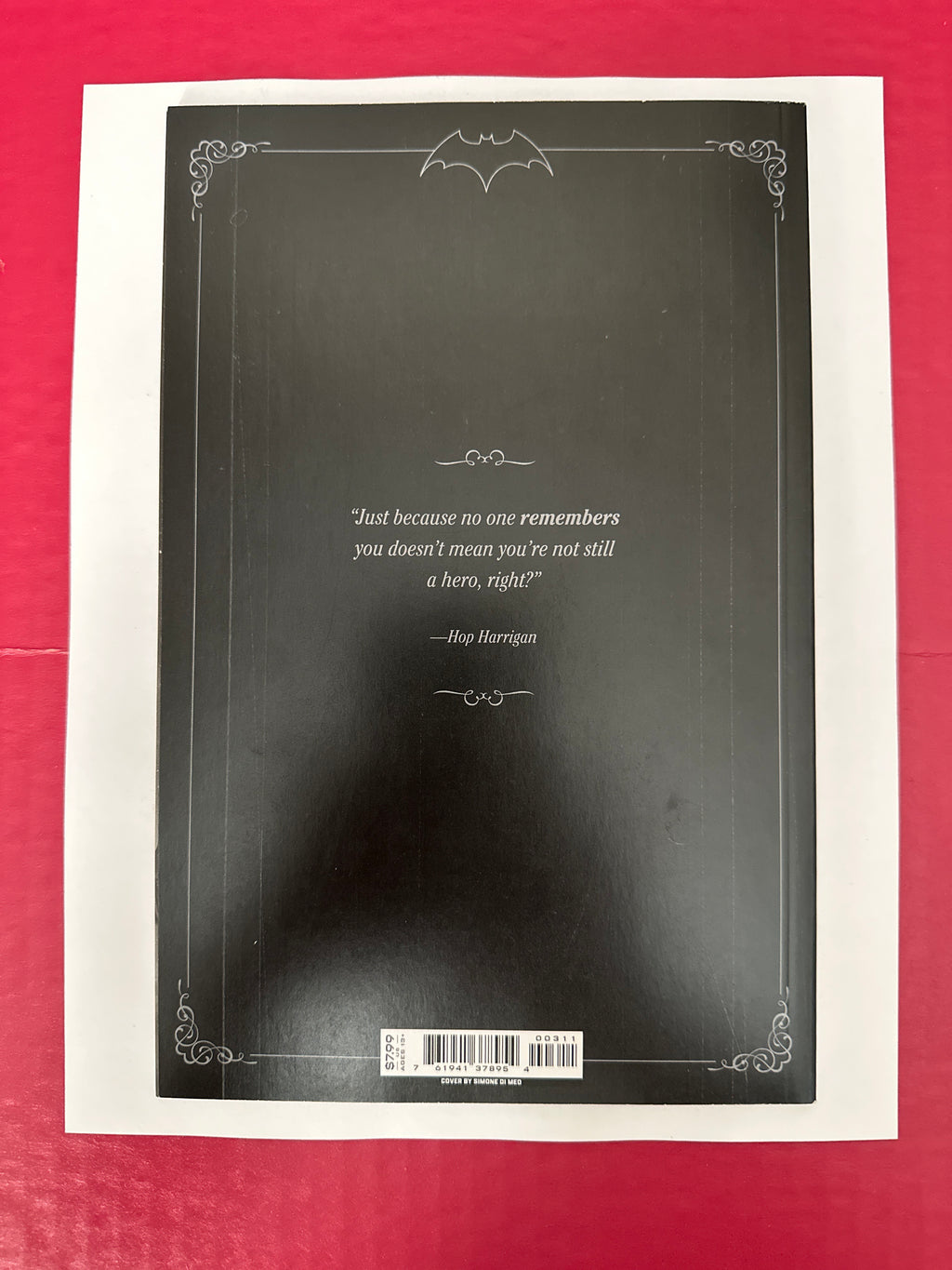 Batman: The Brave and the Bold, Vol. 2 #3A (DC Comics 2023) Two 1st appearances by Ugly Monkey Comics