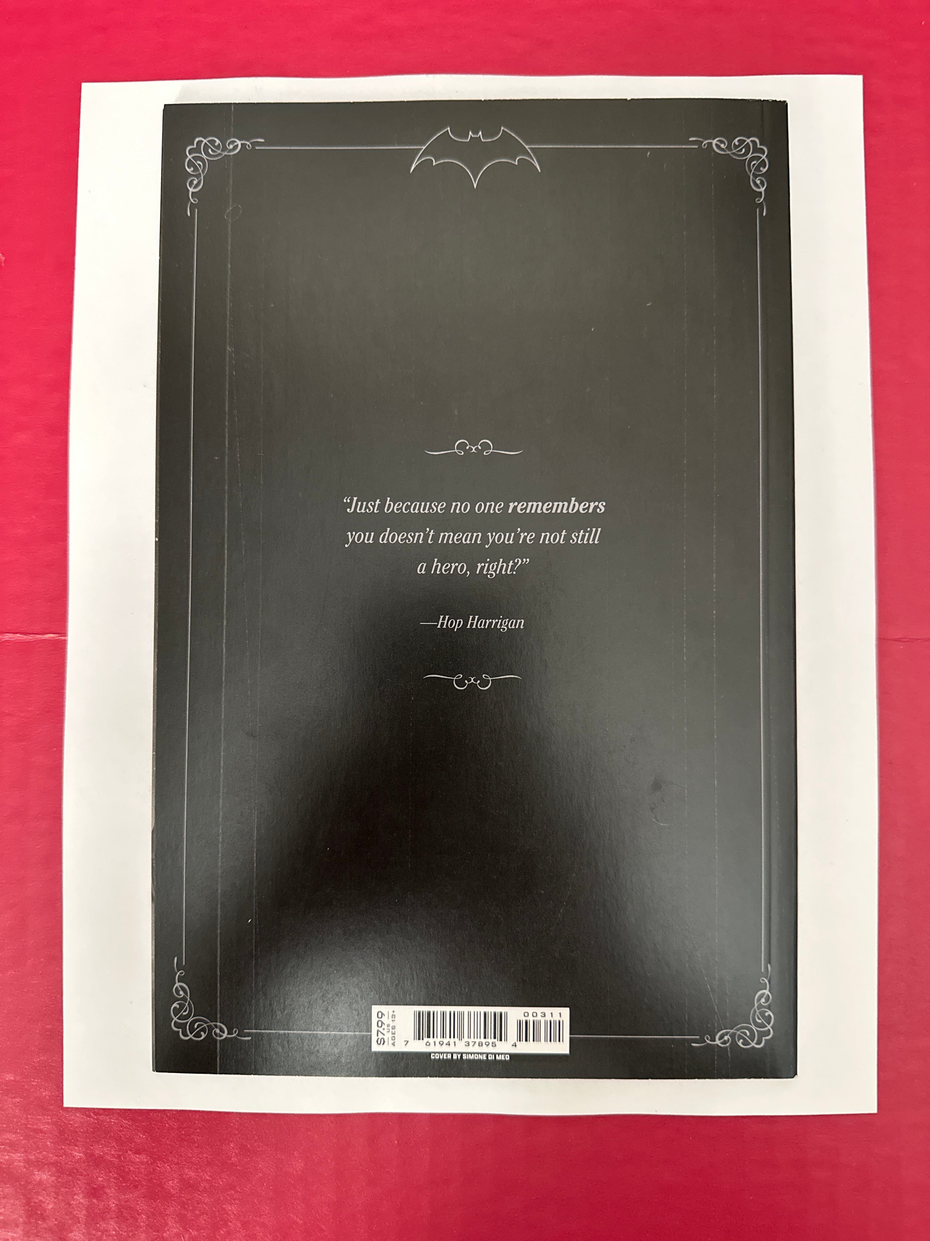 Batman: The Brave and the Bold, Vol. 2 #3A (DC Comics 2023) Two 1st appearances by Ugly Monkey Comics