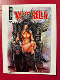 Vampirella, Vol. 6 #1 (2019) Collectors Choice Comics Exclusive Signed by Monte Michael Moore Limited to 300 by Ugly Monkey Comics
