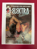 Elektra Assassin #2 (Marvel Comics 1986) 1st app. John Garrett S.H.I.E.L.D Agent by Ugly Monkey Comics