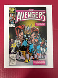 The Avengers, Vol. 1 #276A (Marvel Comics 1986) by Ugly Monkey Comics