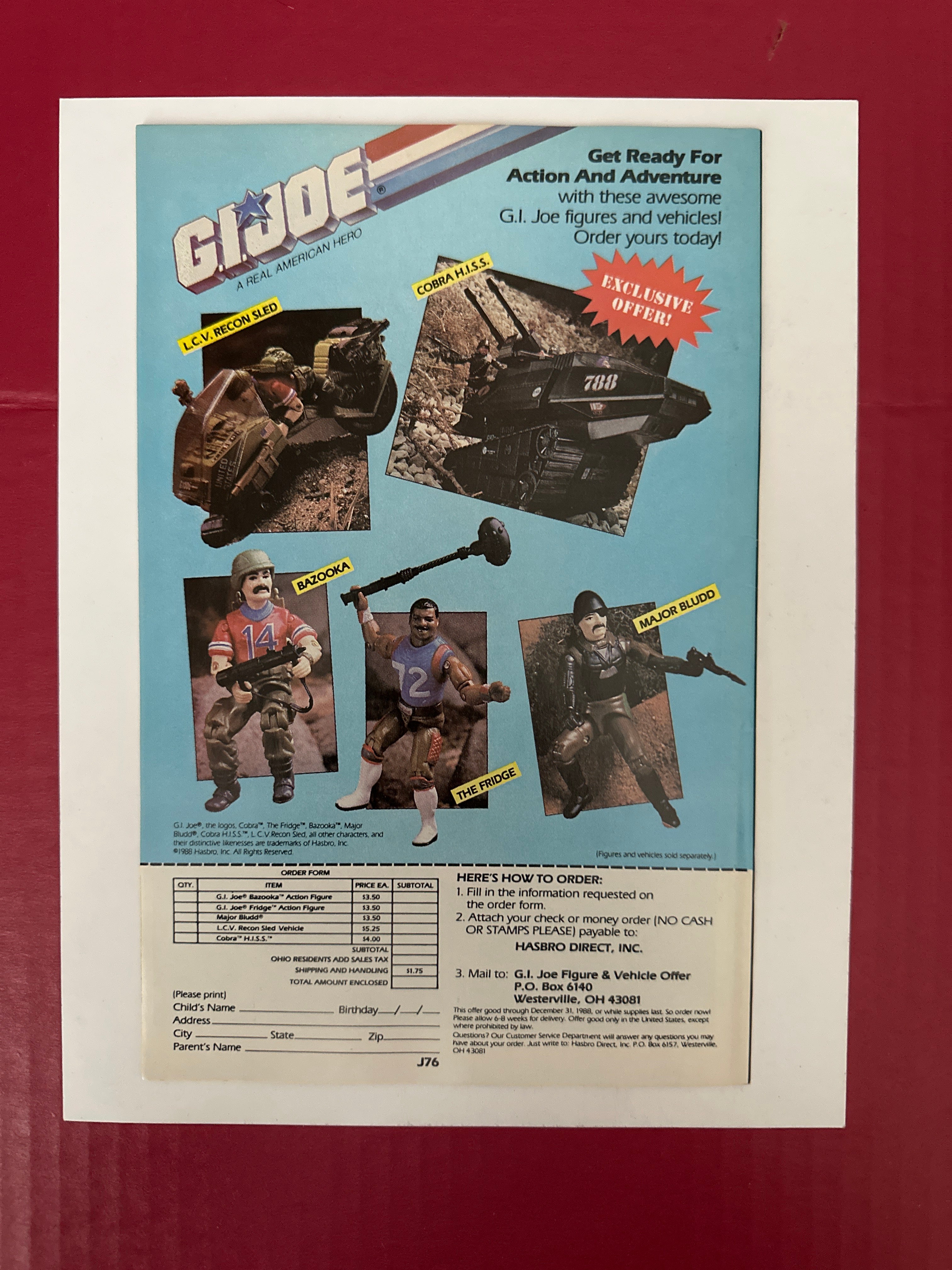 Alf #8A (Marvel Comics 1988) by Ugly Monkey Comics