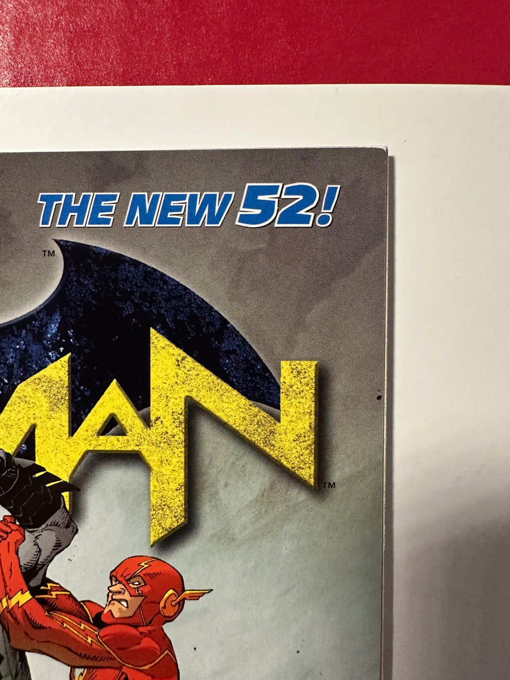 Batman, Vol. 2 #35 (2014)Double Signed Capullo and Snyder