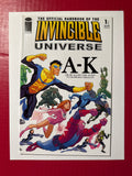 The Official Handbook of the Invincible Universe, Vol. 1 #1 (Image Comics 2006) by Ugly Monkey Comics