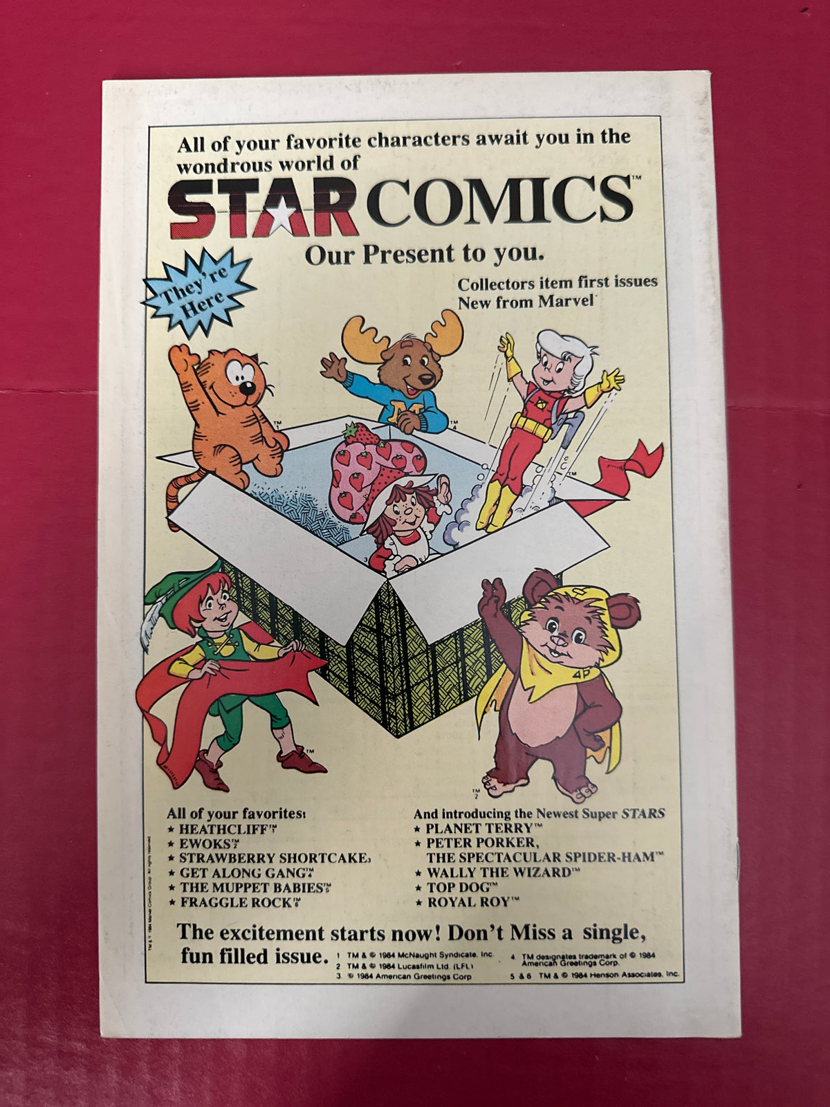 Alpha Flight, Vol. 1 #21A (Marvel Comics 1985) by Ugly Monkey Comics