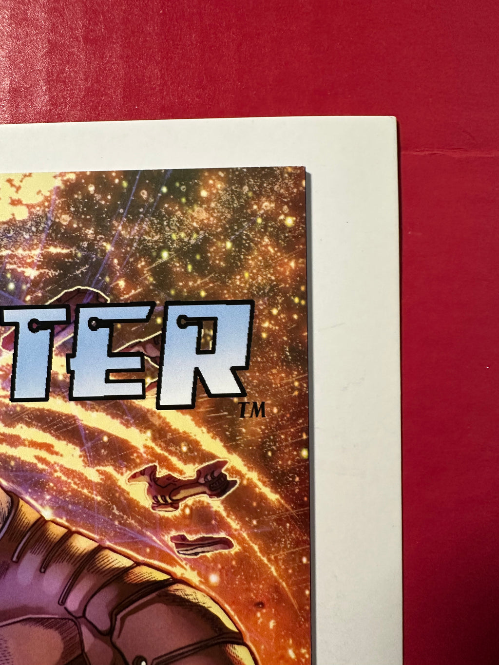 The 7th Sister #2 (2018) Rafael Lanhellas Cover Signed by Daniel Taylor IV