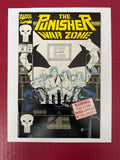 The Punisher War Zone Vol 1 12A 1993 Comic Book Collection by Ugly Monkey Comics