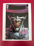 Batman: Three Jokers #3E (DC Comics 2020) by Ugly Monkey Comics