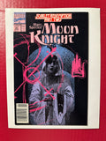 Marc Spector: Moon Knight #27 (1991) Newsstand by Ugly Monkey Comics