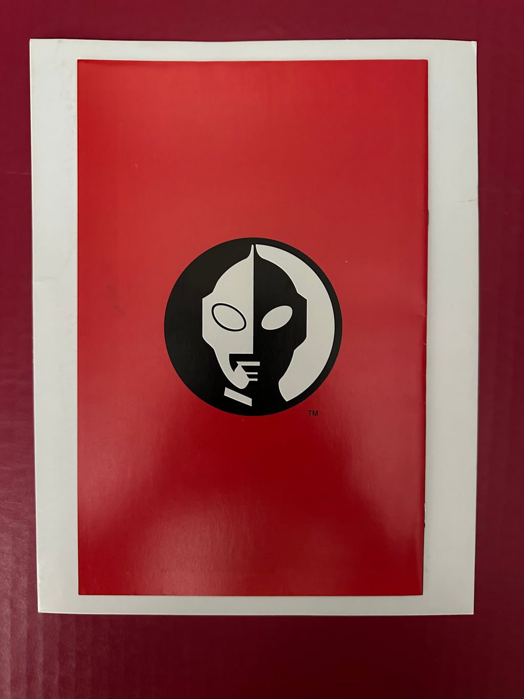Ultraman #1 (1993) KEY 1st app. of Ultraman by Ugly Monkey Comics