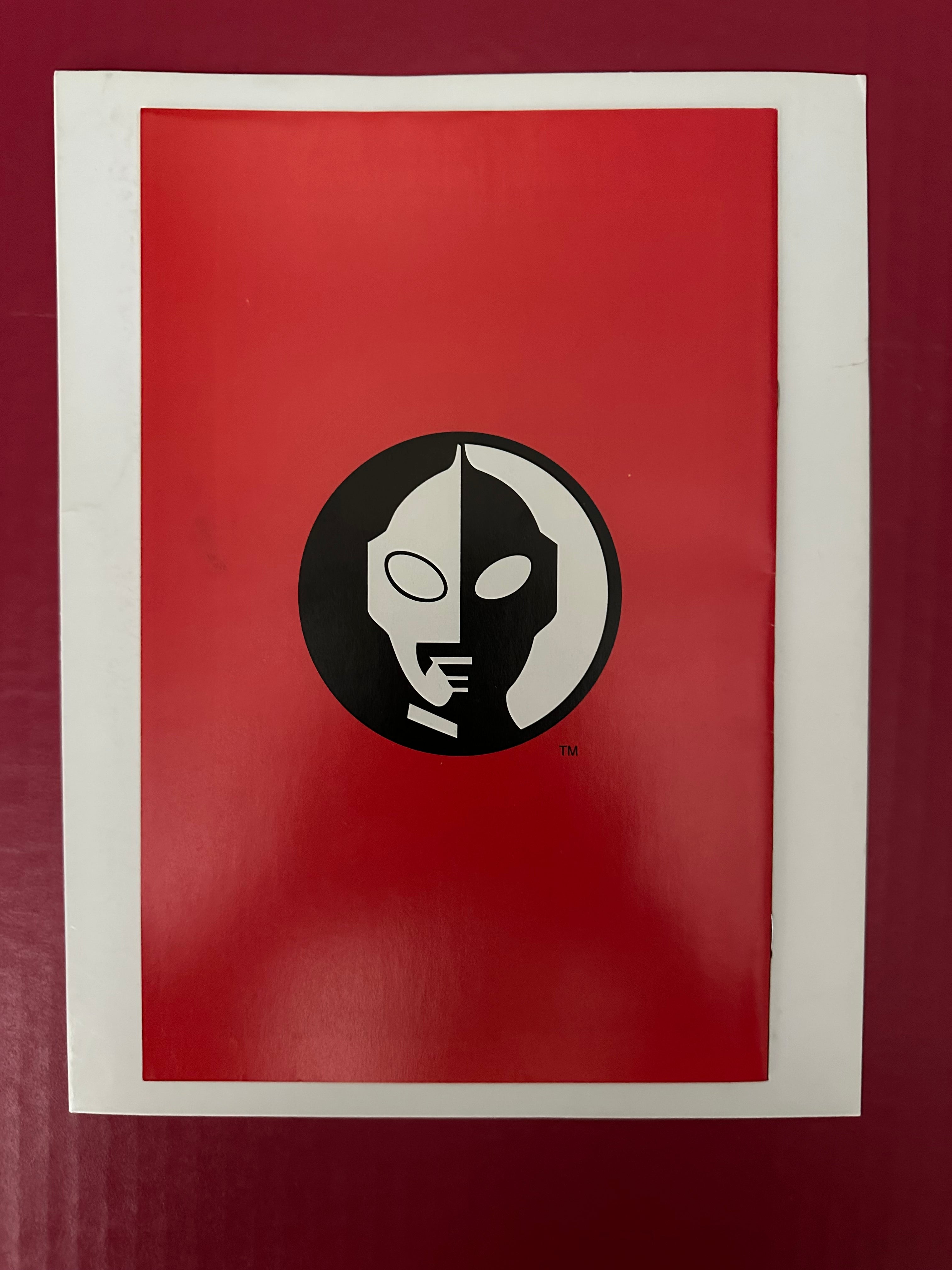 Ultraman #1 (1993) KEY 1st app. of Ultraman