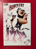 Black Cat, Vol. 1 #1 (2019) Comicsketchart Exclusive Adam Hughes Trade Dress Variant