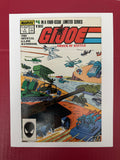 G.I. Joe: Order of Battle #4A (Marvel Comics 1986) by Ugly Monkey Comics